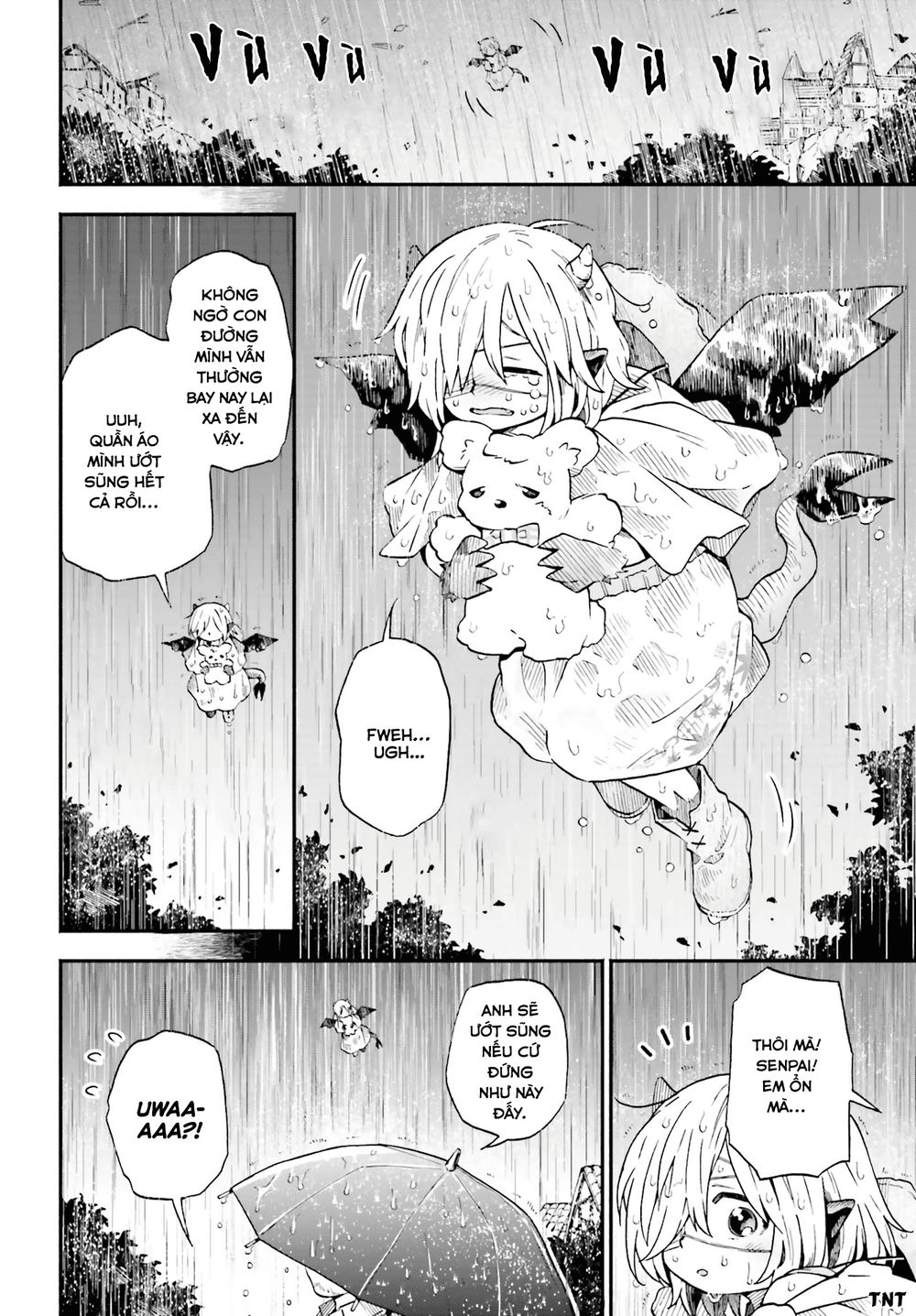 Taimashi Và Akuma-Chan Chapter 17 - 4