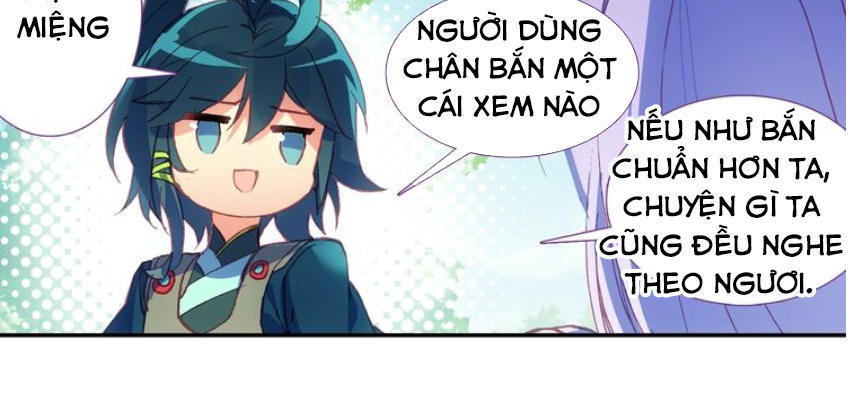 Thiên Châu Biến Chapter 9 - 17