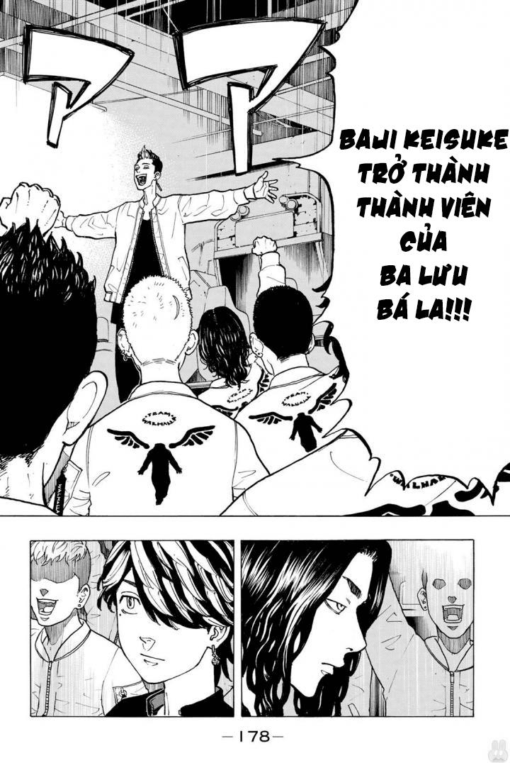 Kịch Trường Của Takemichi Chapter 42 - 12