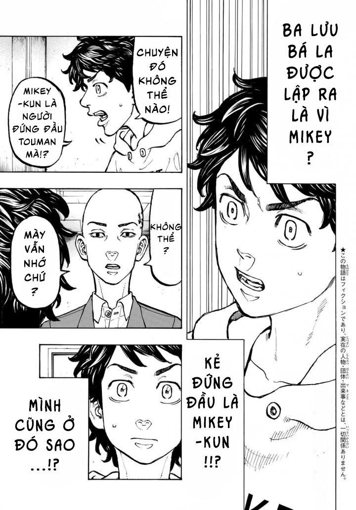 Kịch Trường Của Takemichi Chapter 48 - 4