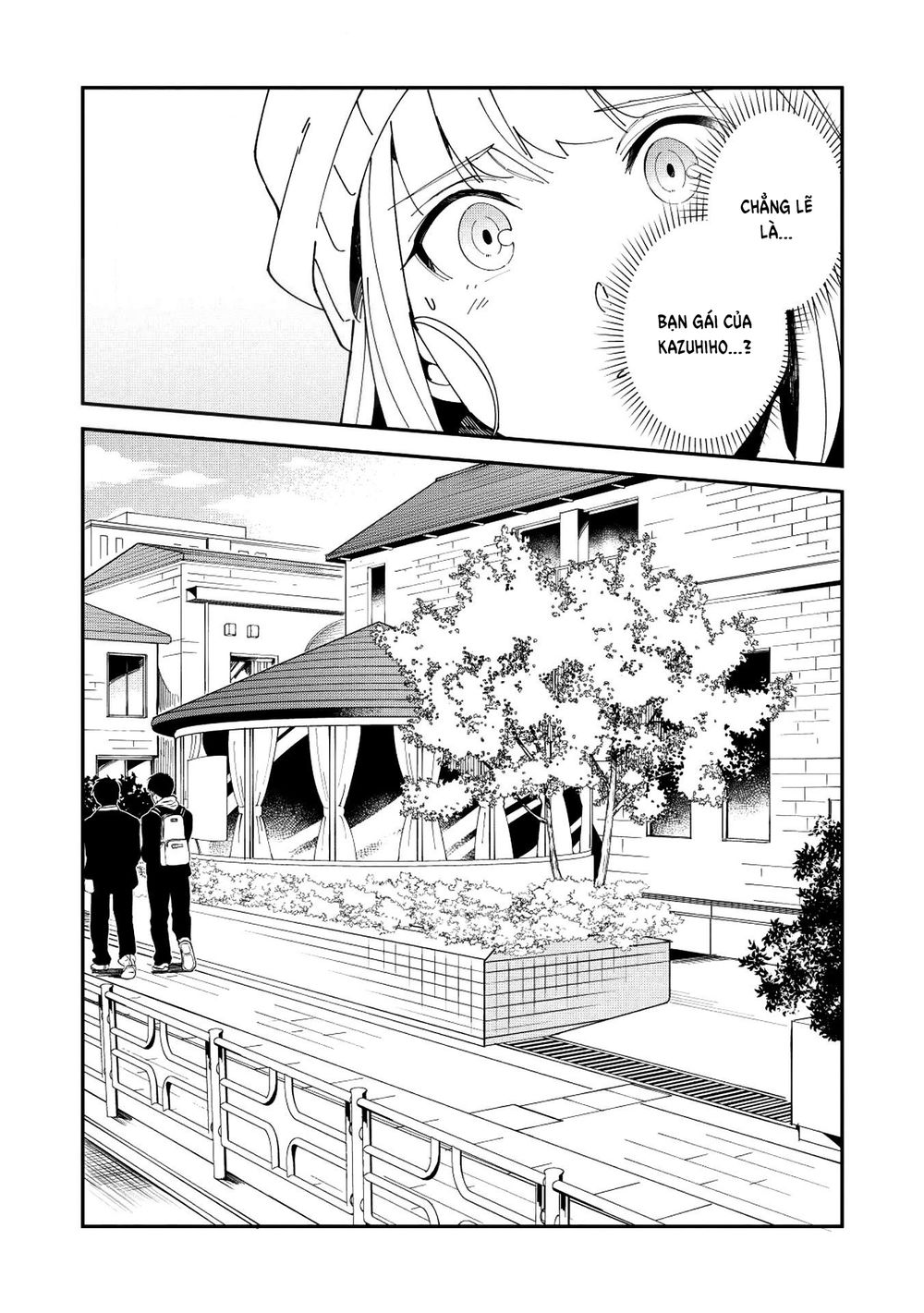 Nihon E Youkoso Elf-San Chapter 10 - 4