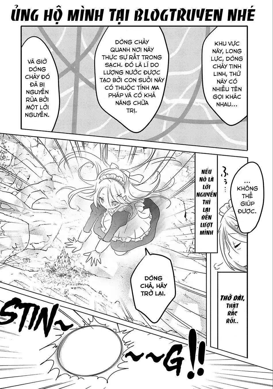 Tensei Kyuuketsukisan Wa Ohirune Ga Shitai Chapter 16.2 - 13