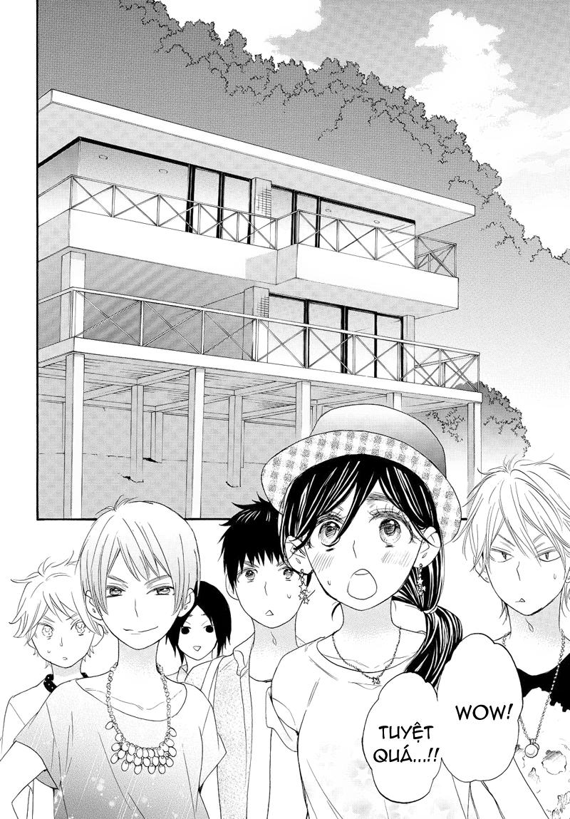 Watashi Ga Motete Dousunda Chapter 15 - 2