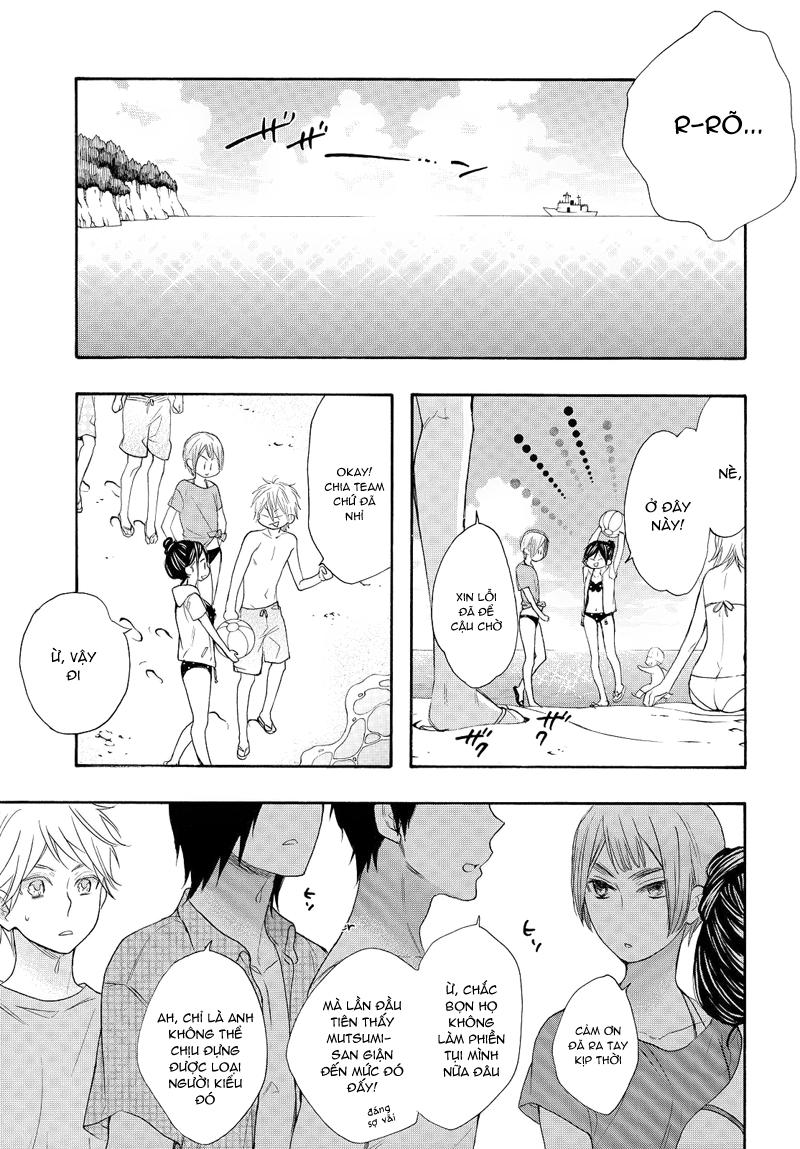 Watashi Ga Motete Dousunda Chapter 15 - 29