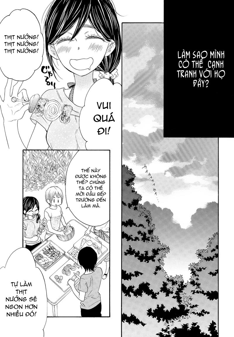 Watashi Ga Motete Dousunda Chapter 15 - 31