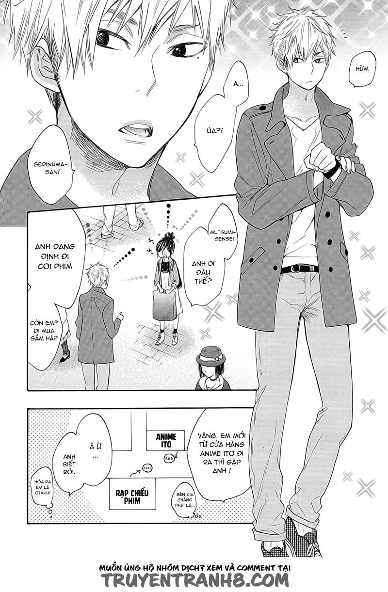 Watashi Ga Motete Dousunda Chapter 18 - 18