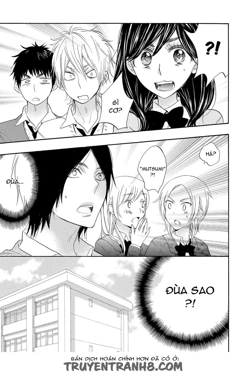 Watashi Ga Motete Dousunda Chapter 18 - 3