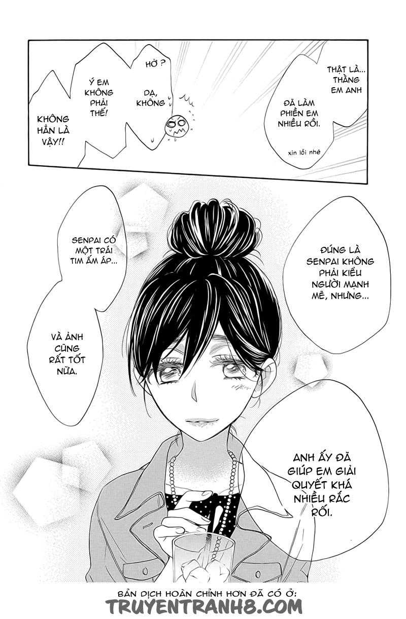 Watashi Ga Motete Dousunda Chapter 18 - 22