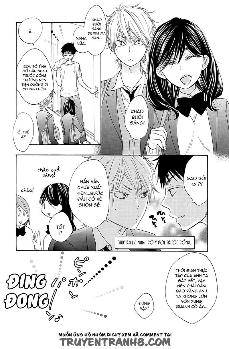 Watashi Ga Motete Dousunda Chapter 20 - 7