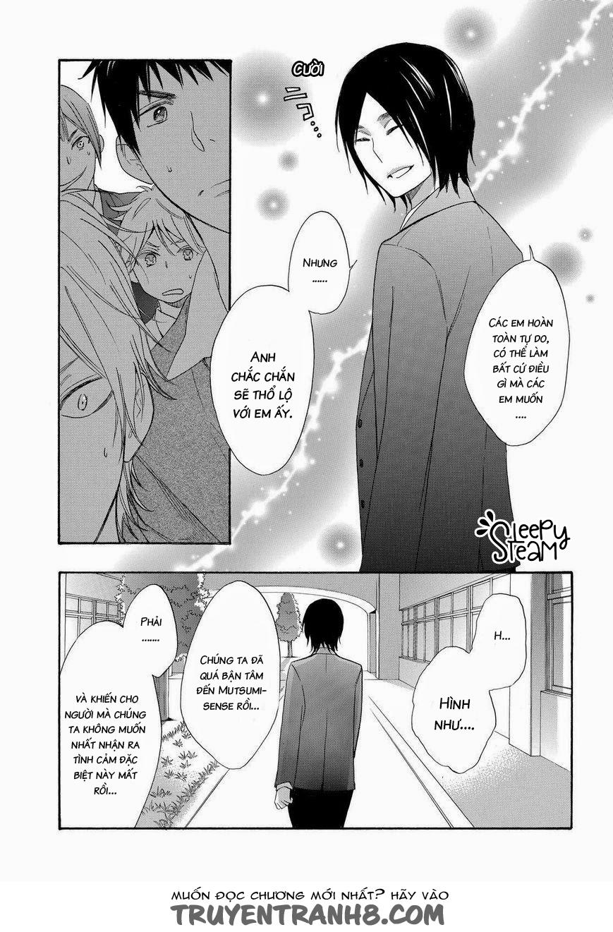 Watashi Ga Motete Dousunda Chapter 21 - 11