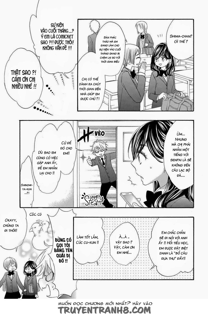 Watashi Ga Motete Dousunda Chapter 21 - 13