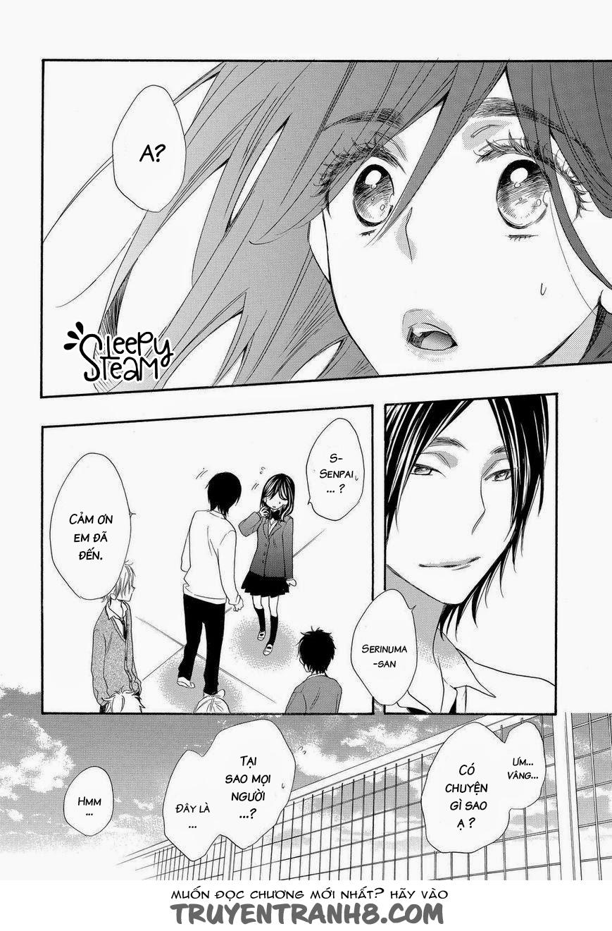 Watashi Ga Motete Dousunda Chapter 21 - 32