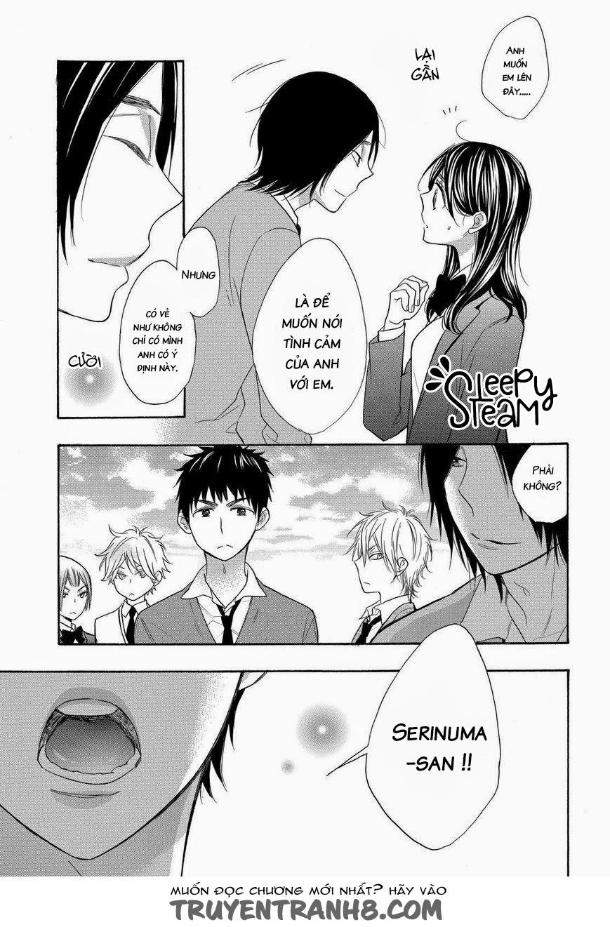 Watashi Ga Motete Dousunda Chapter 21 - 33