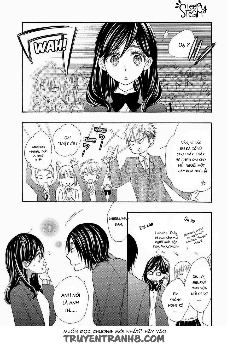 Watashi Ga Motete Dousunda Chapter 21 - 5