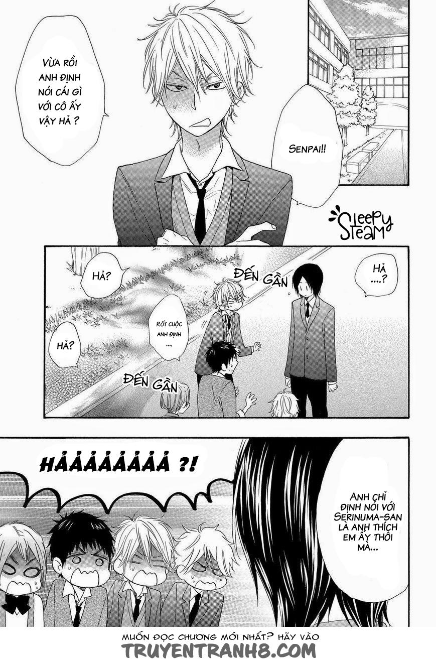 Watashi Ga Motete Dousunda Chapter 21 - 7