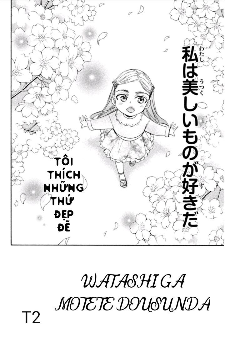 Watashi Ga Motete Dousunda Chapter 24 - 2