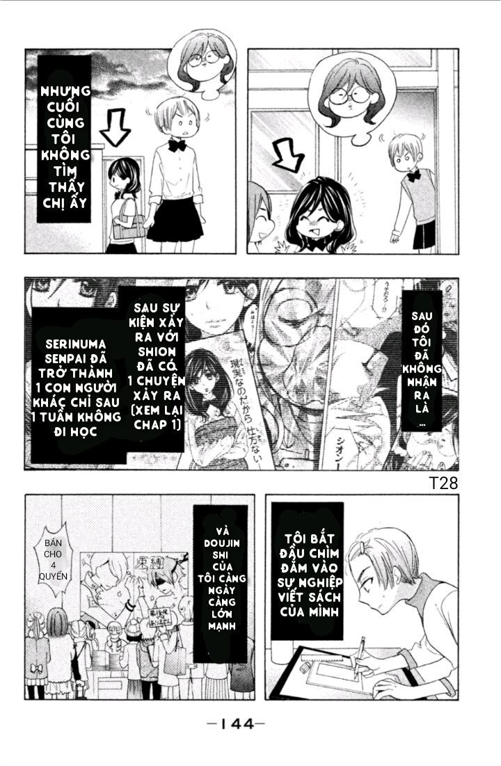 Watashi Ga Motete Dousunda Chapter 24 - 28