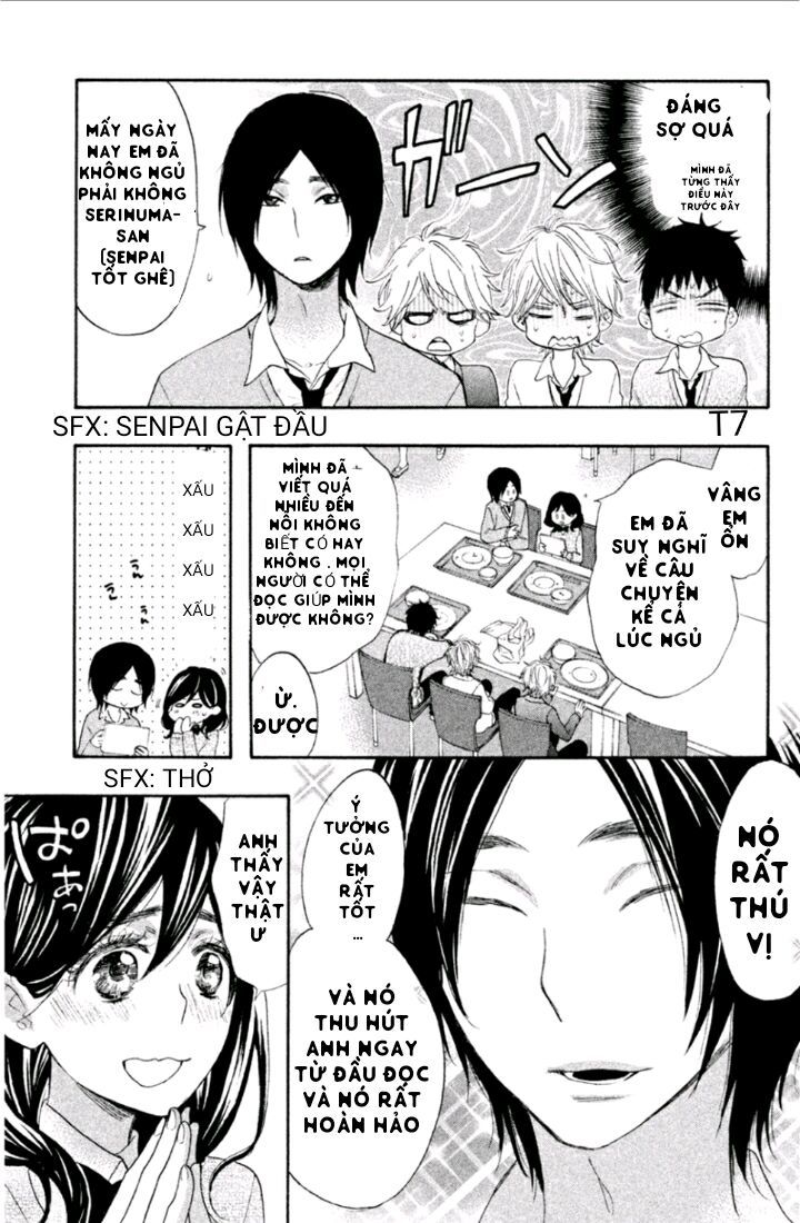 Watashi Ga Motete Dousunda Chapter 24 - 7