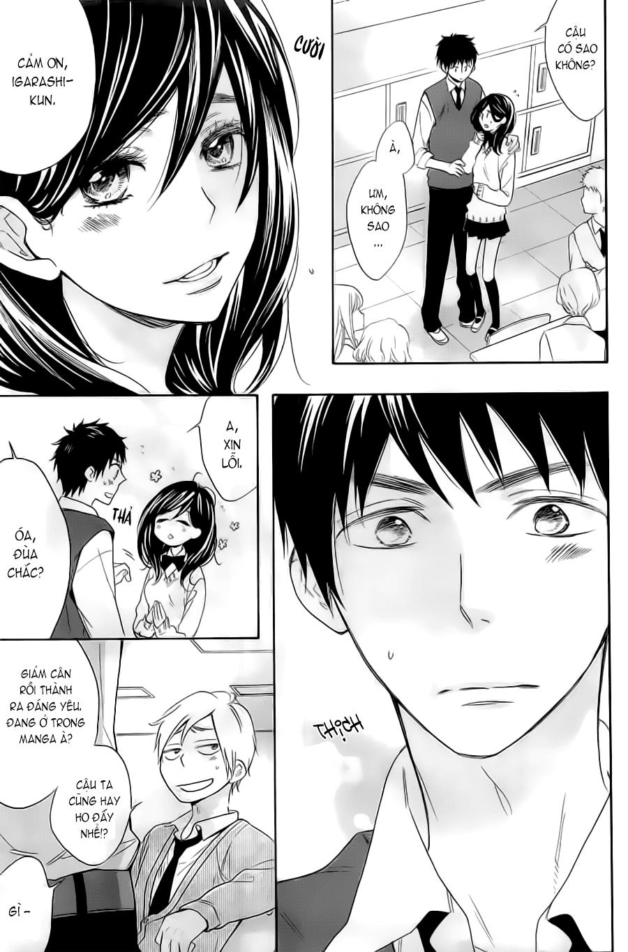 Watashi Ga Motete Dousunda Chapter 1.2 - 13