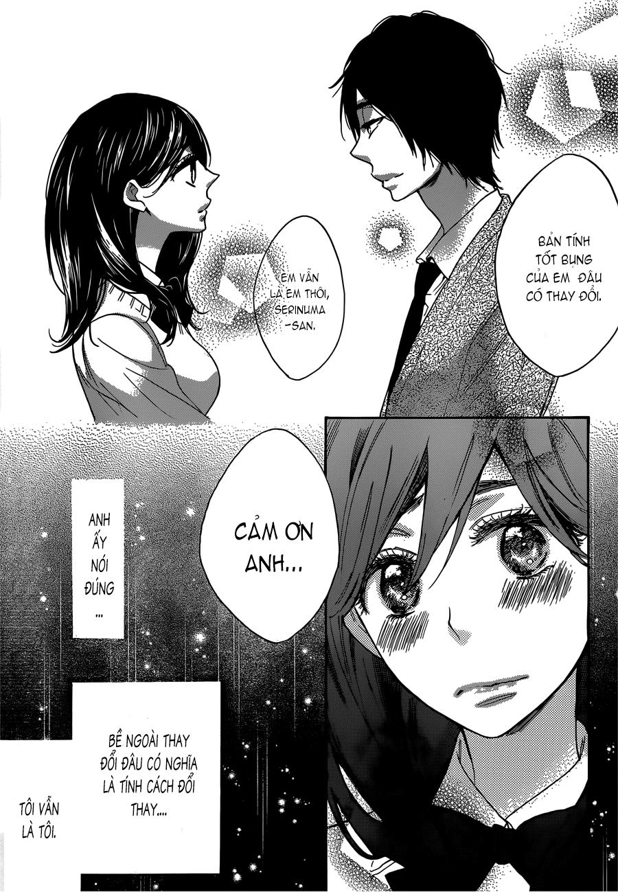 Watashi Ga Motete Dousunda Chapter 1.2 - 23