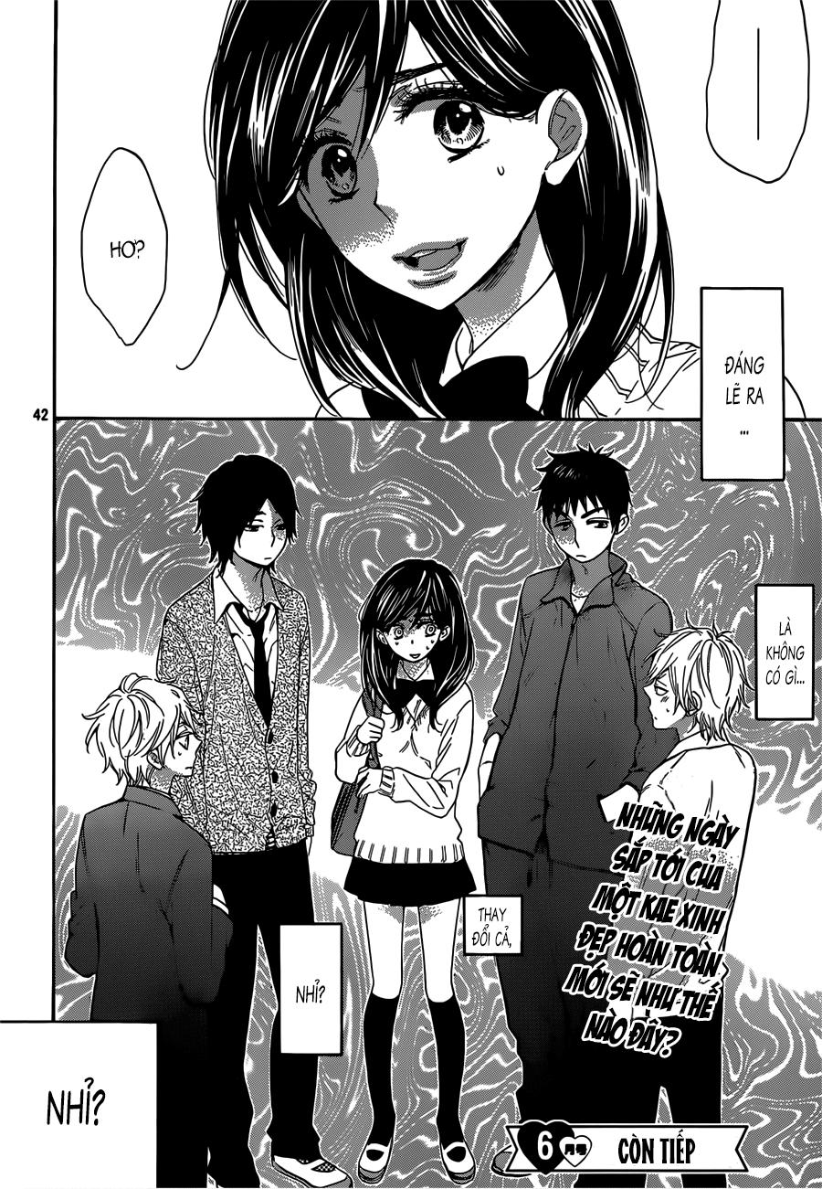 Watashi Ga Motete Dousunda Chapter 1.2 - 26