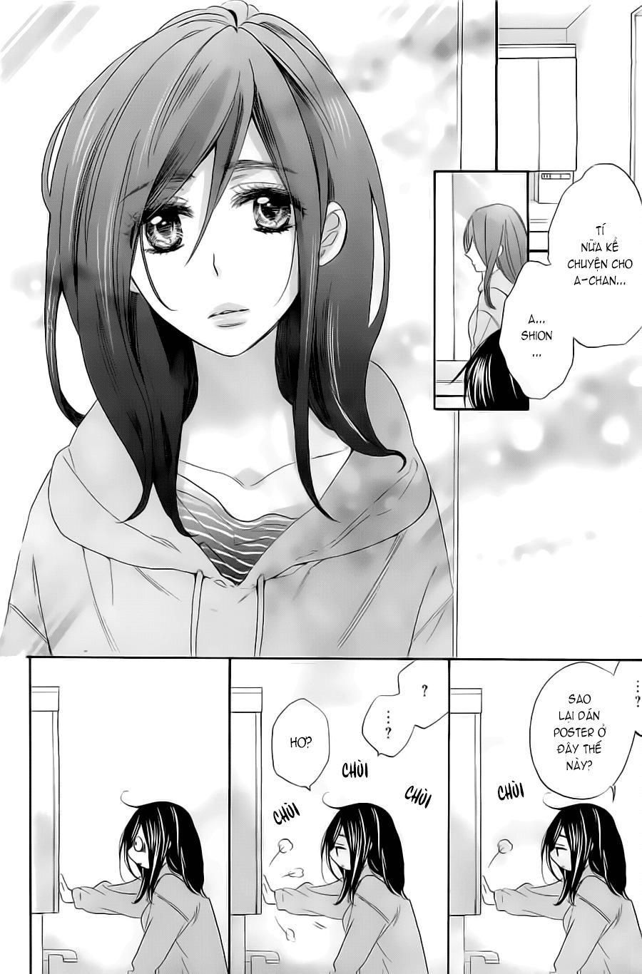 Watashi Ga Motete Dousunda Chapter 1 - 26