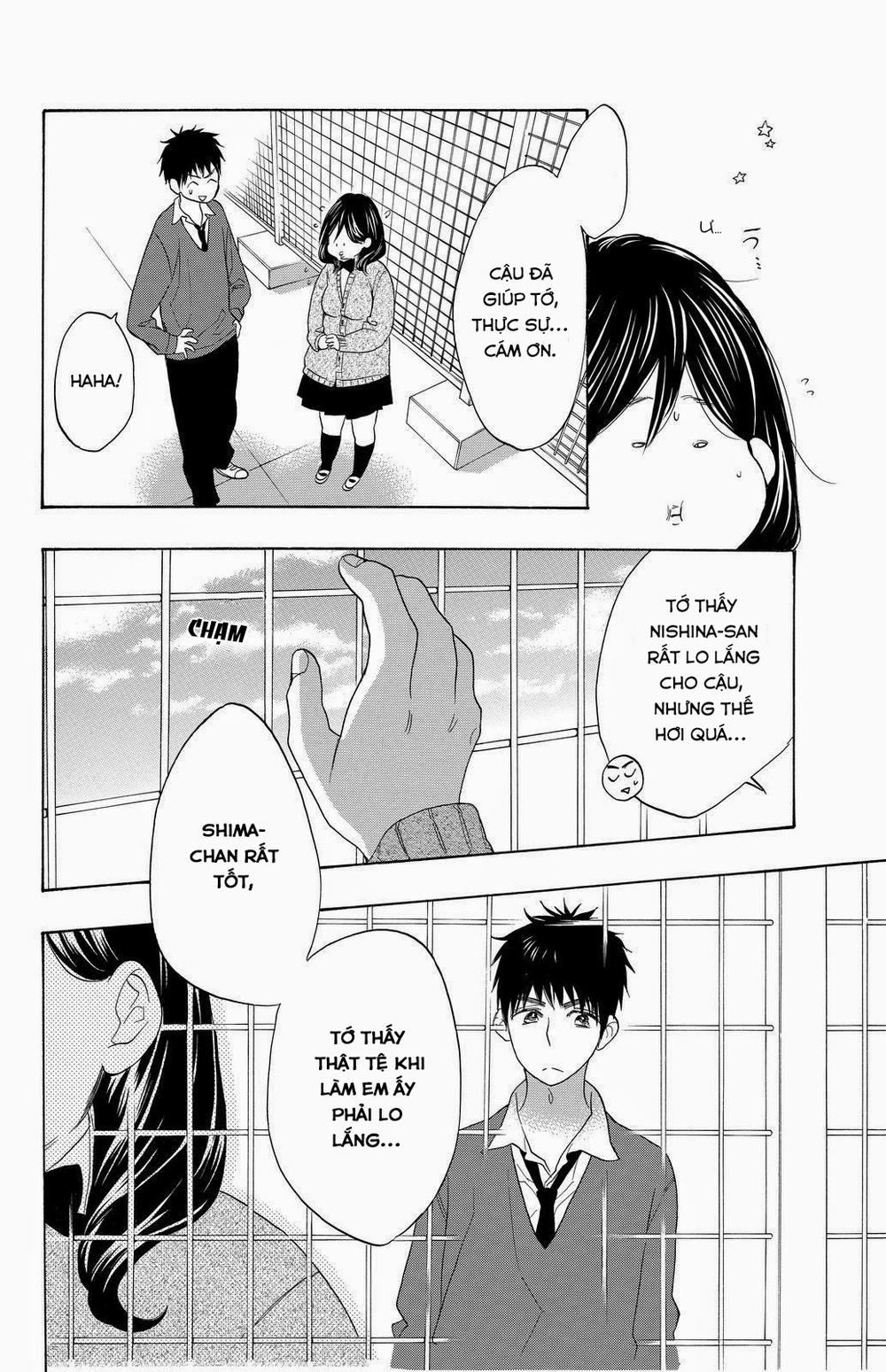 Watashi Ga Motete Dousunda Chapter 12 - 13