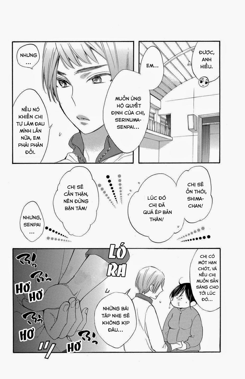 Watashi Ga Motete Dousunda Chapter 12 - 25