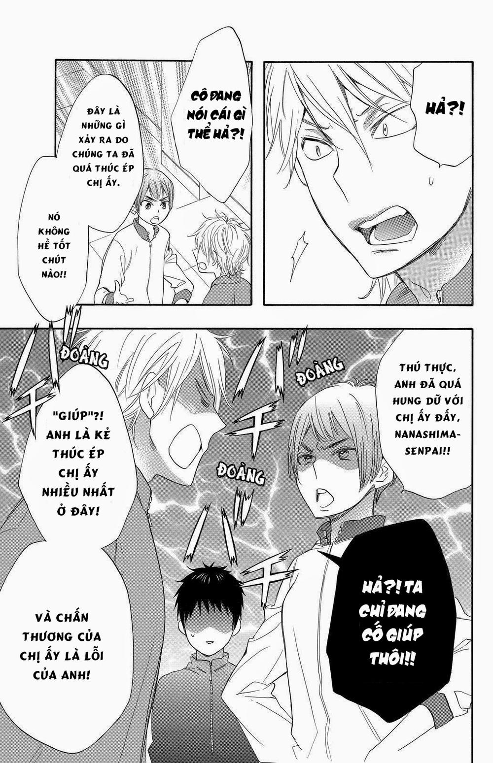 Watashi Ga Motete Dousunda Chapter 12 - 4