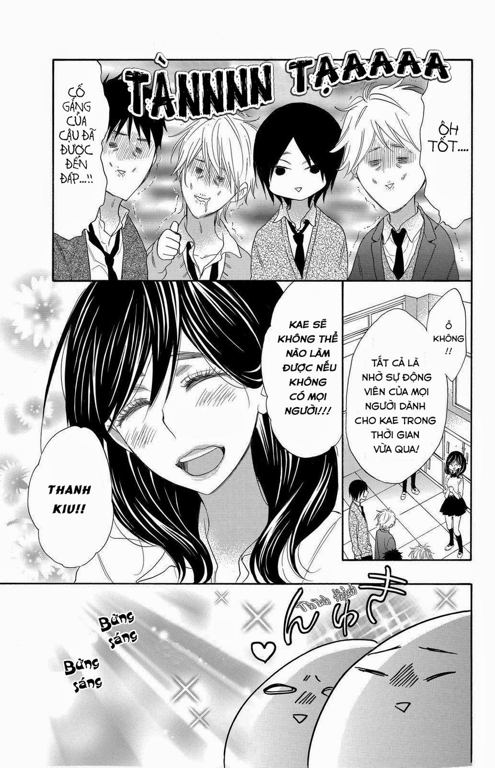 Watashi Ga Motete Dousunda Chapter 12 - 34