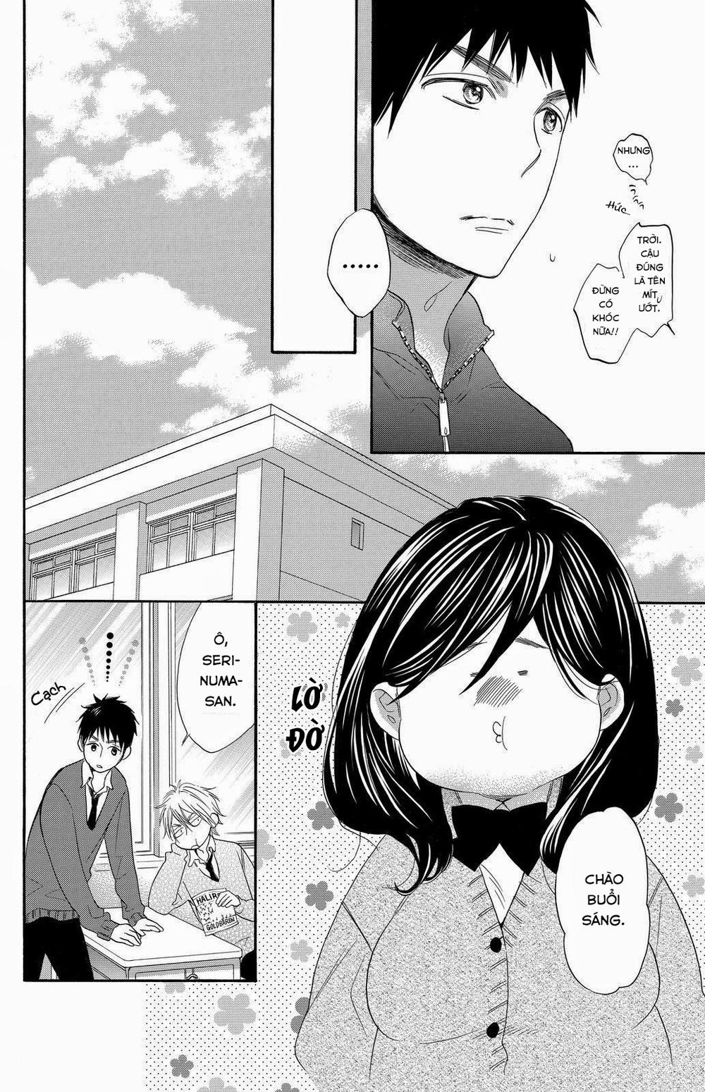 Watashi Ga Motete Dousunda Chapter 12 - 7