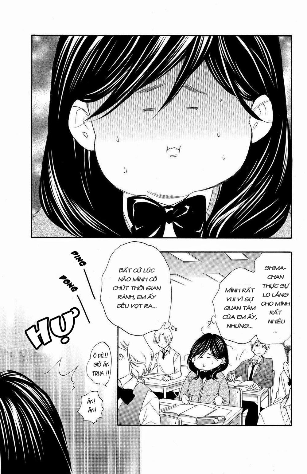 Watashi Ga Motete Dousunda Chapter 12 - 10