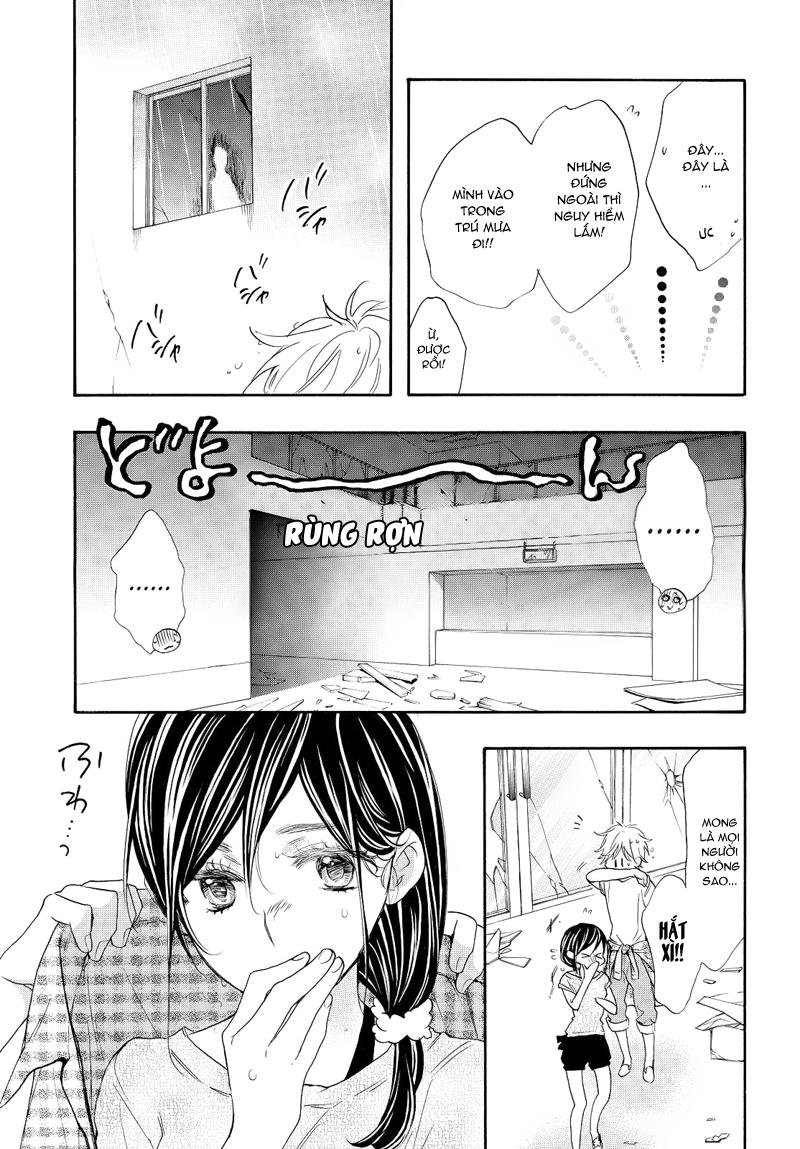 Watashi Ga Motete Dousunda Chapter 16 - 20