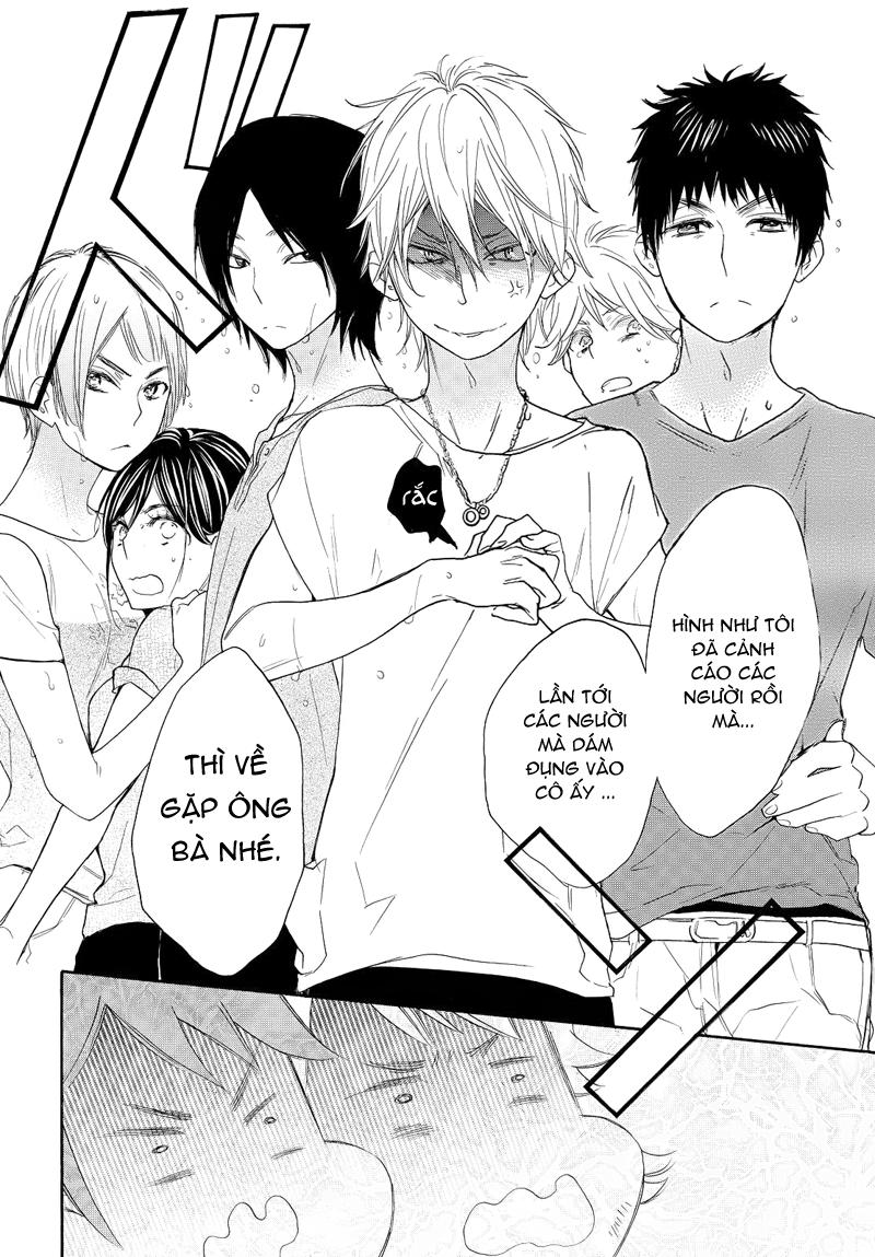 Watashi Ga Motete Dousunda Chapter 16 - 33