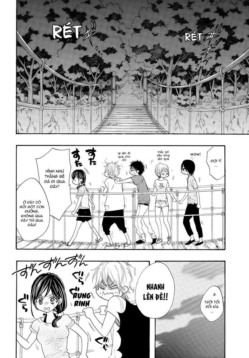 Watashi Ga Motete Dousunda Chapter 16 - 9