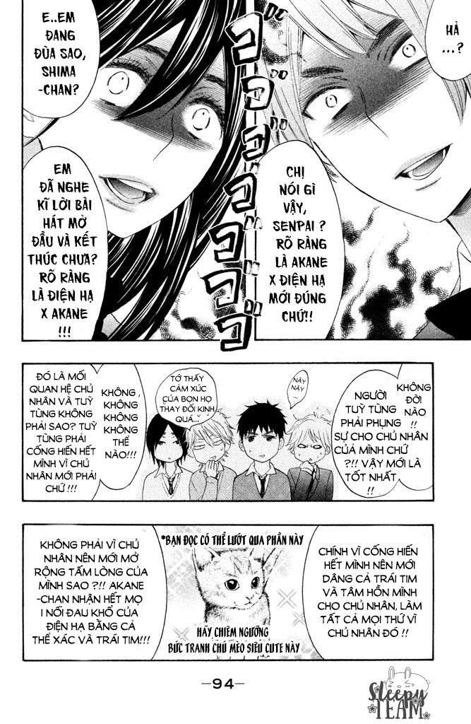 Watashi Ga Motete Dousunda Chapter 23 - 16