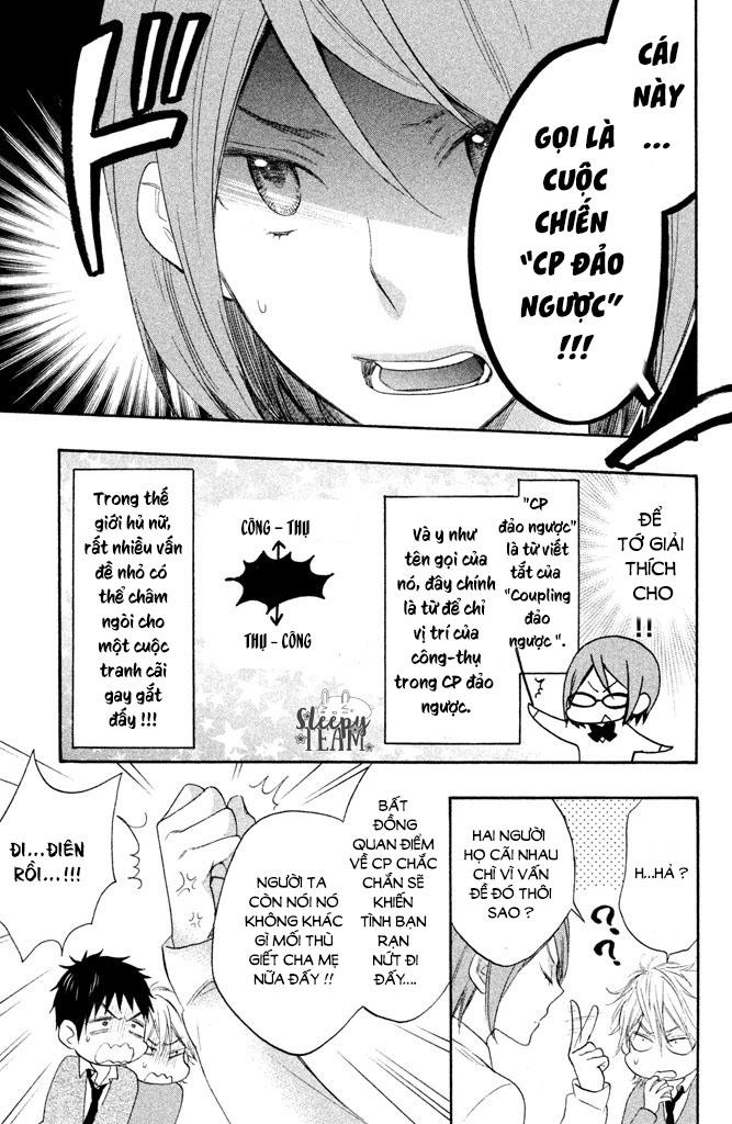 Watashi Ga Motete Dousunda Chapter 23 - 21