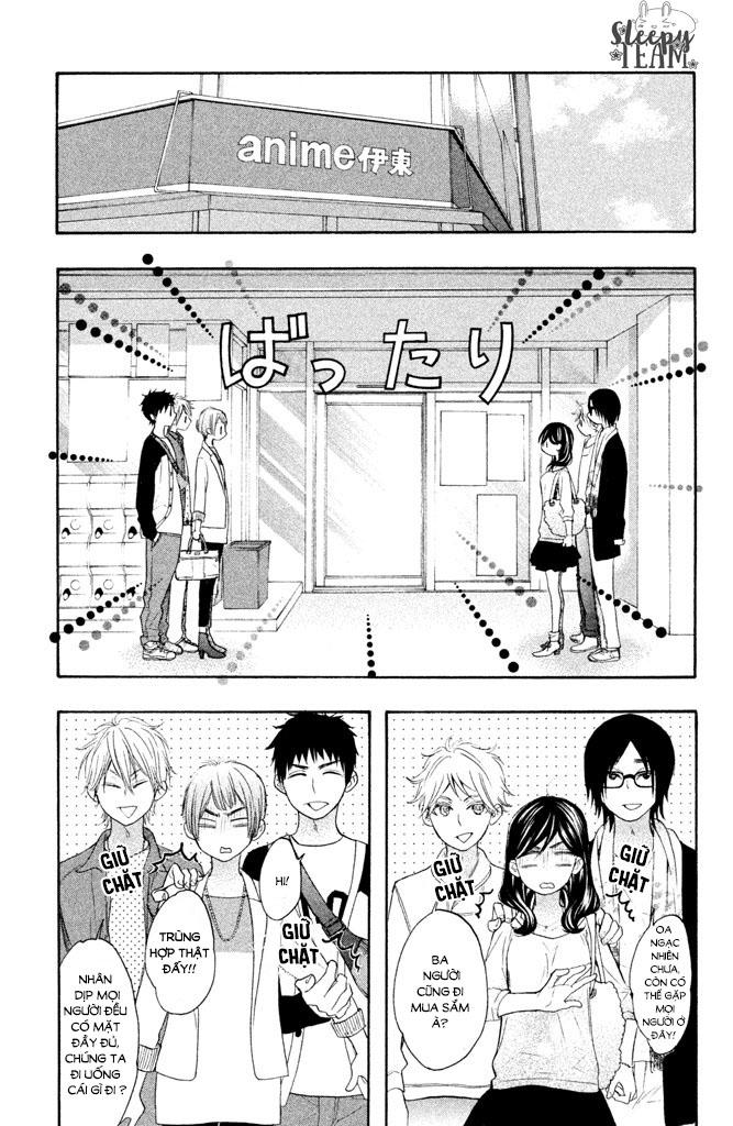 Watashi Ga Motete Dousunda Chapter 23 - 27