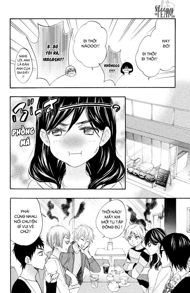 Watashi Ga Motete Dousunda Chapter 23 - 28