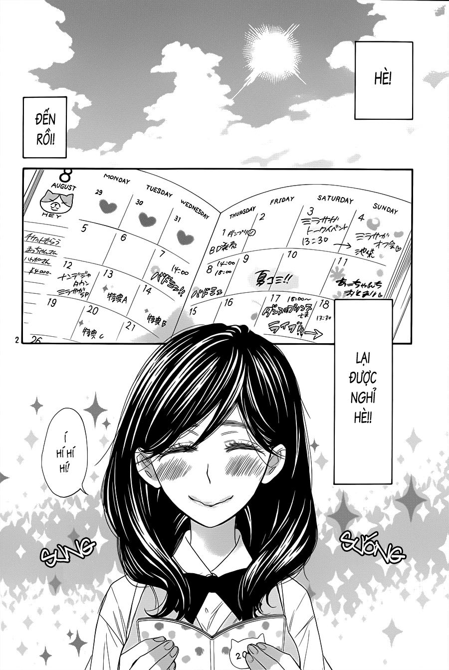 Watashi Ga Motete Dousunda Chapter 4 - 3