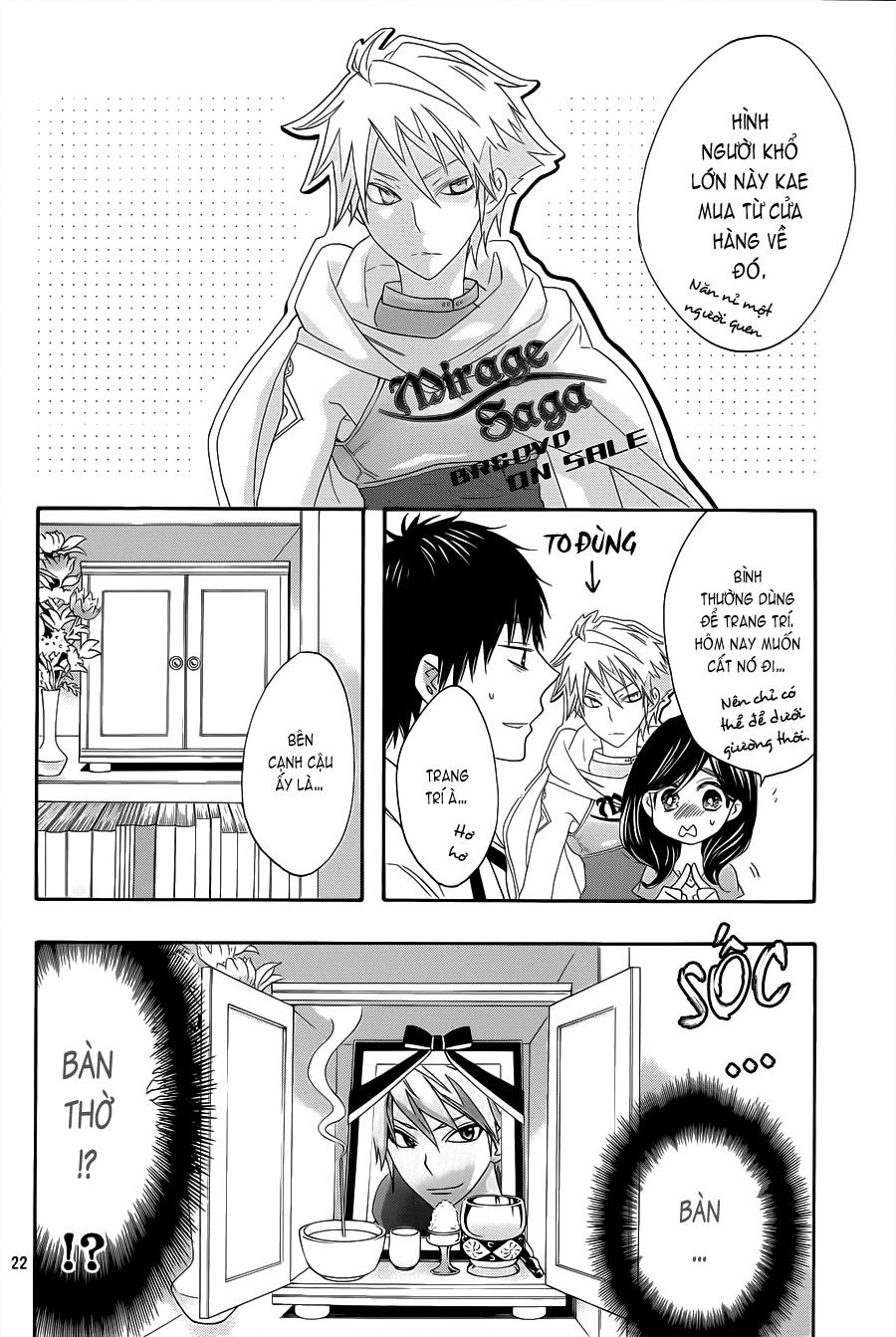 Watashi Ga Motete Dousunda Chapter 4 - 23