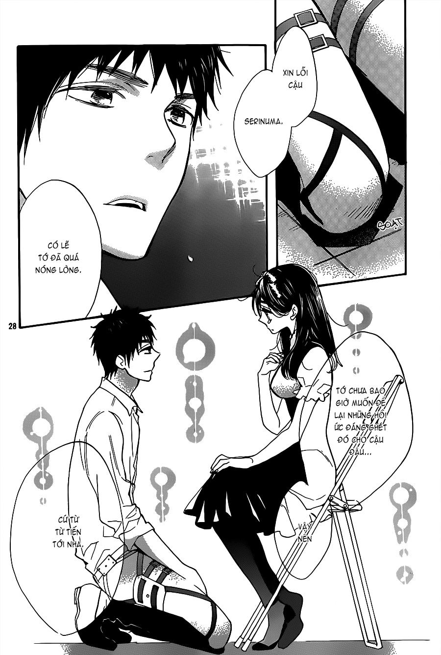 Watashi Ga Motete Dousunda Chapter 7 - 29