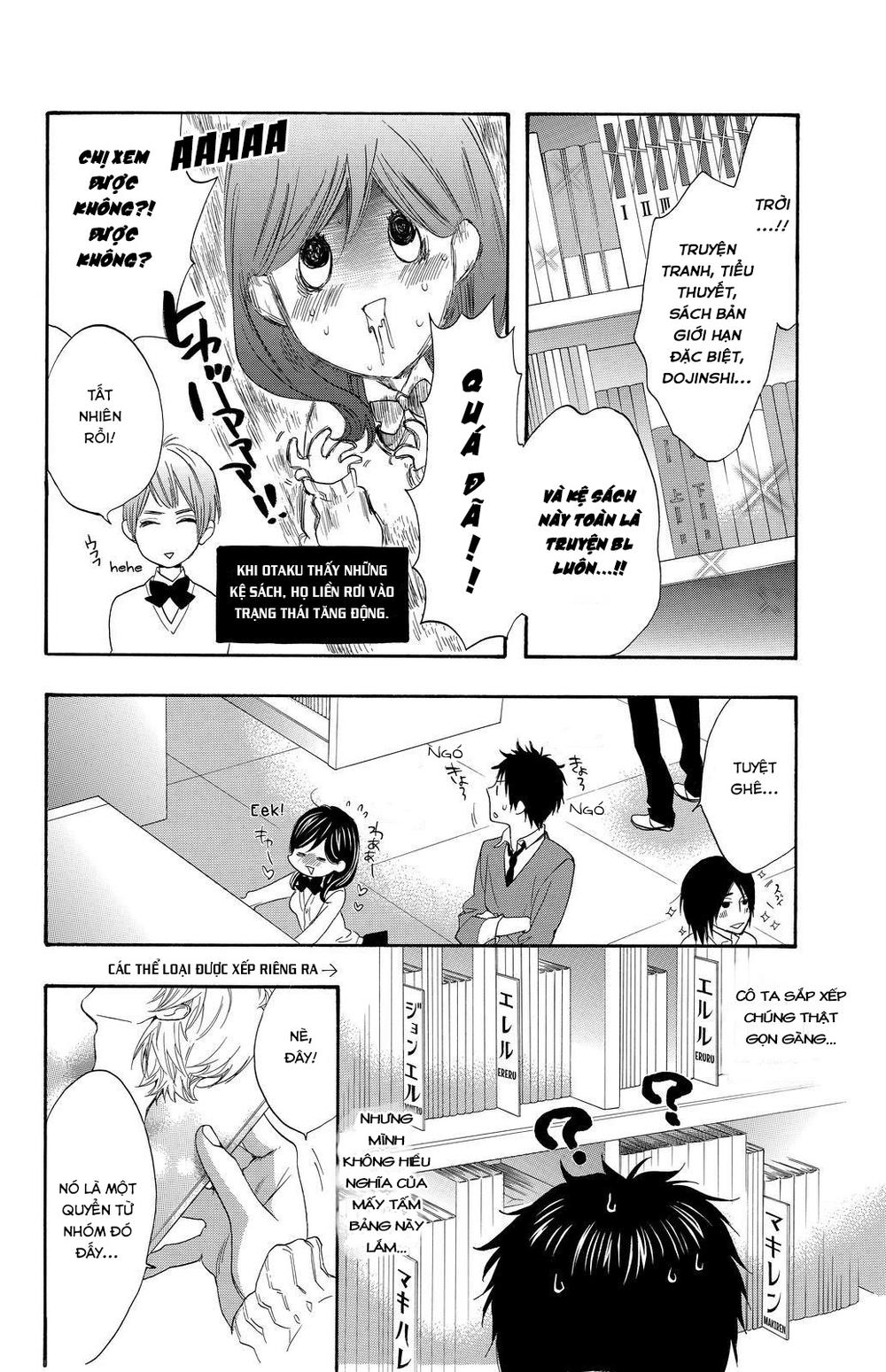 Watashi Ga Motete Dousunda Chapter 9 - 17