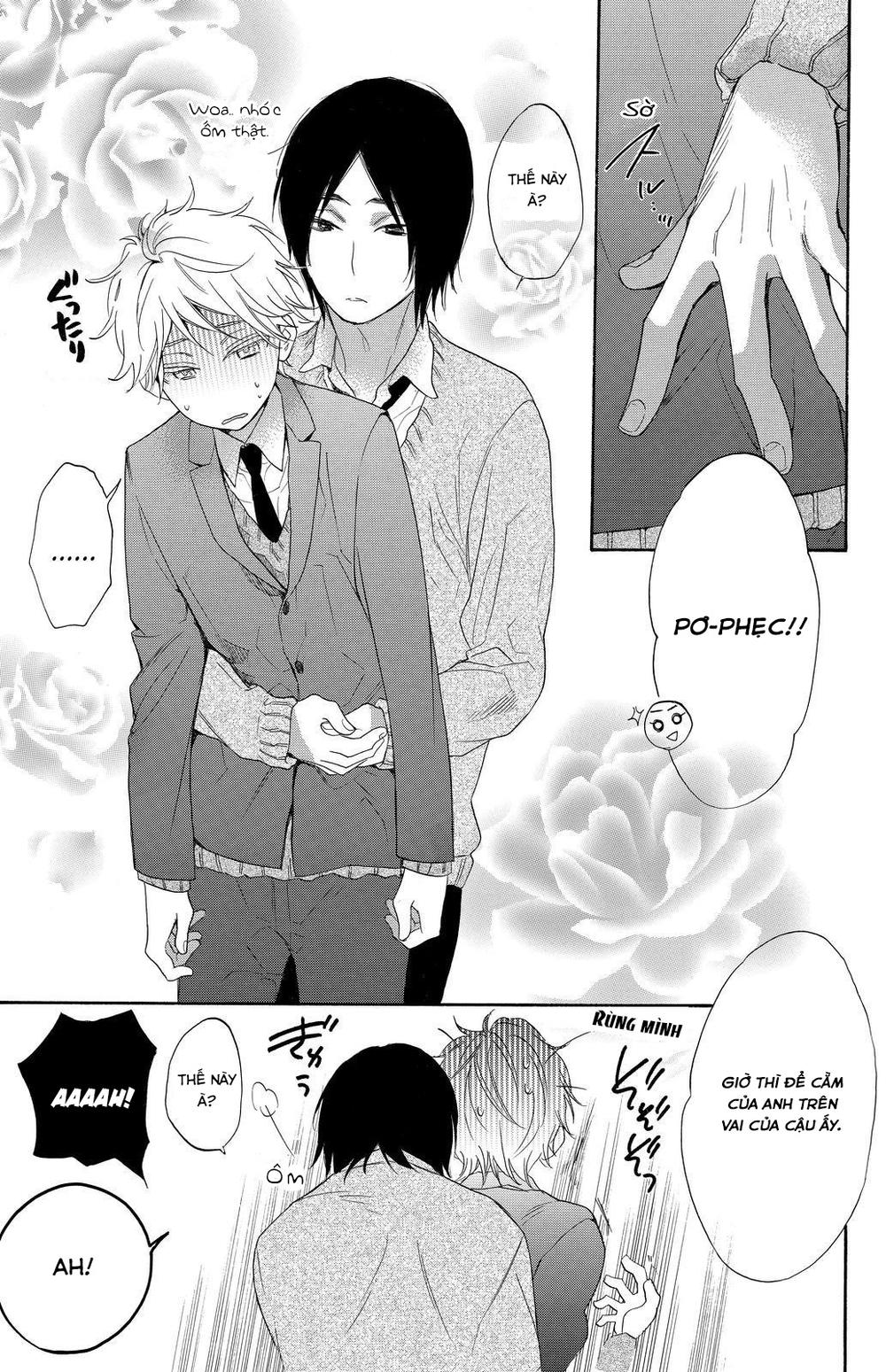 Watashi Ga Motete Dousunda Chapter 9 - 28