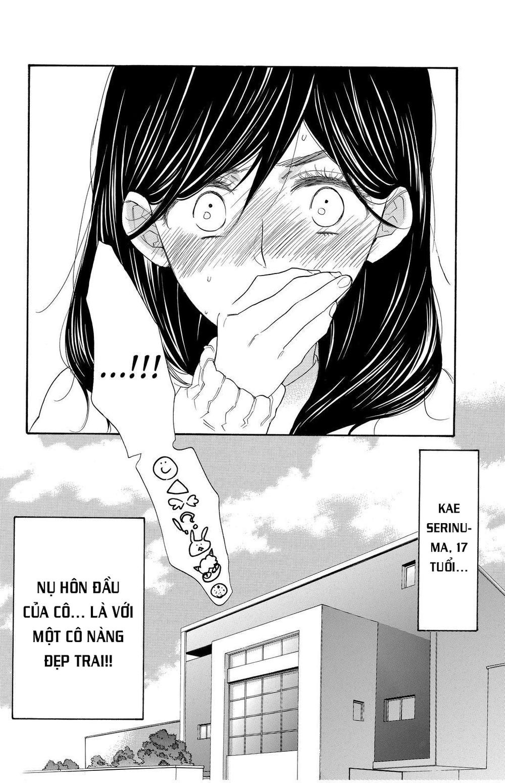 Watashi Ga Motete Dousunda Chapter 9 - 37