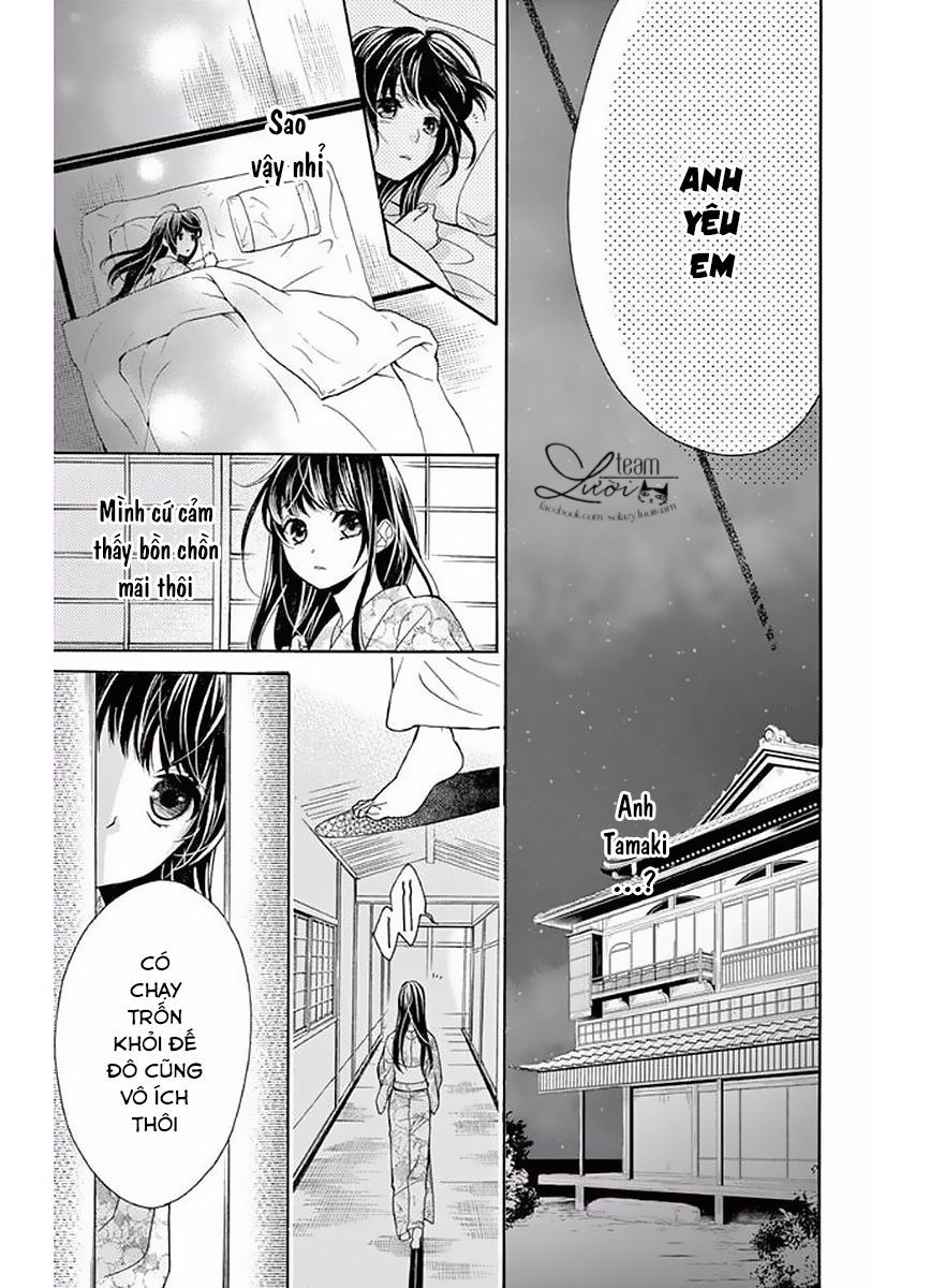 Teito Hatsukoi Shinjuu Chapter 5 - 9