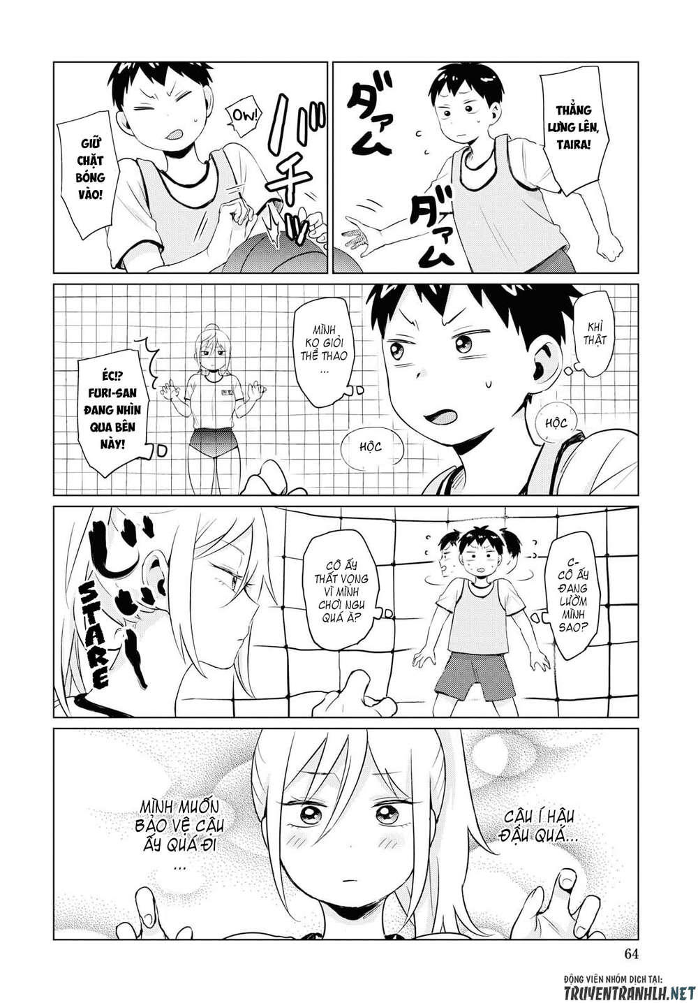 Tonari No Furi-San Ga Tonikaku Kowai Chapter 3 - 14