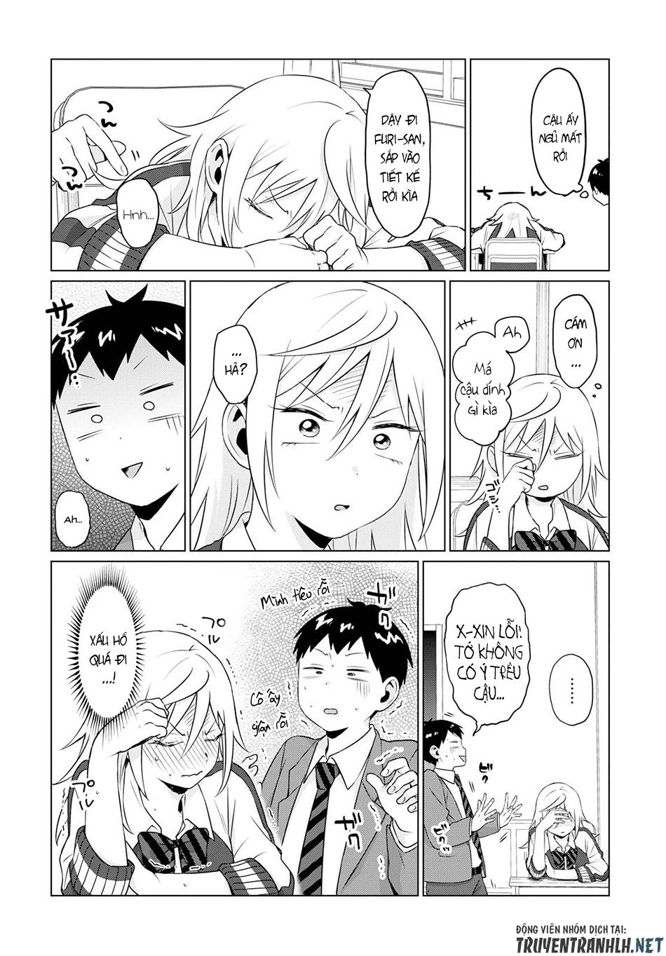 Tonari No Furi-San Ga Tonikaku Kowai Chapter 7 - 17