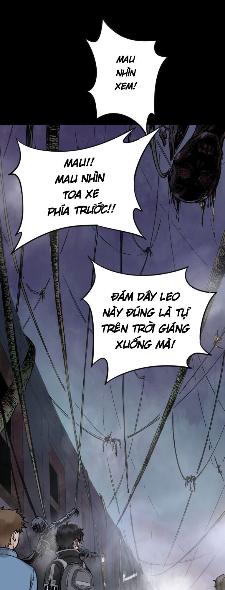 Thánh Khư Chapter 2 - 19