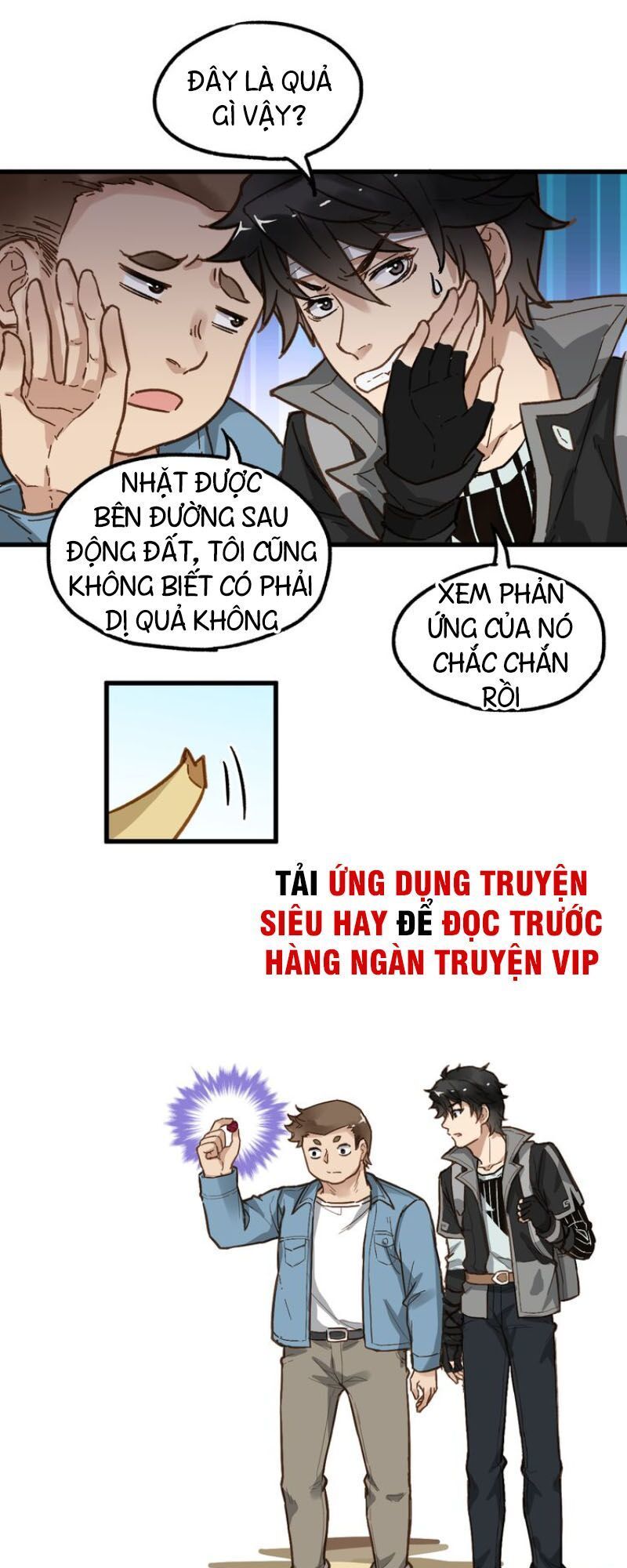 Thánh Khư Chapter 4 - 40